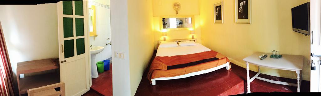 The French Villa ปอนดิเชอรี ภายนอก รูปภาพ