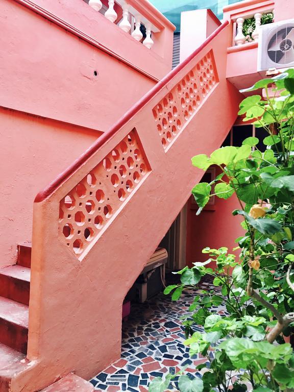 The French Villa ปอนดิเชอรี ภายนอก รูปภาพ