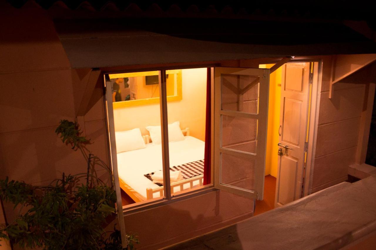 The French Villa ปอนดิเชอรี ภายนอก รูปภาพ